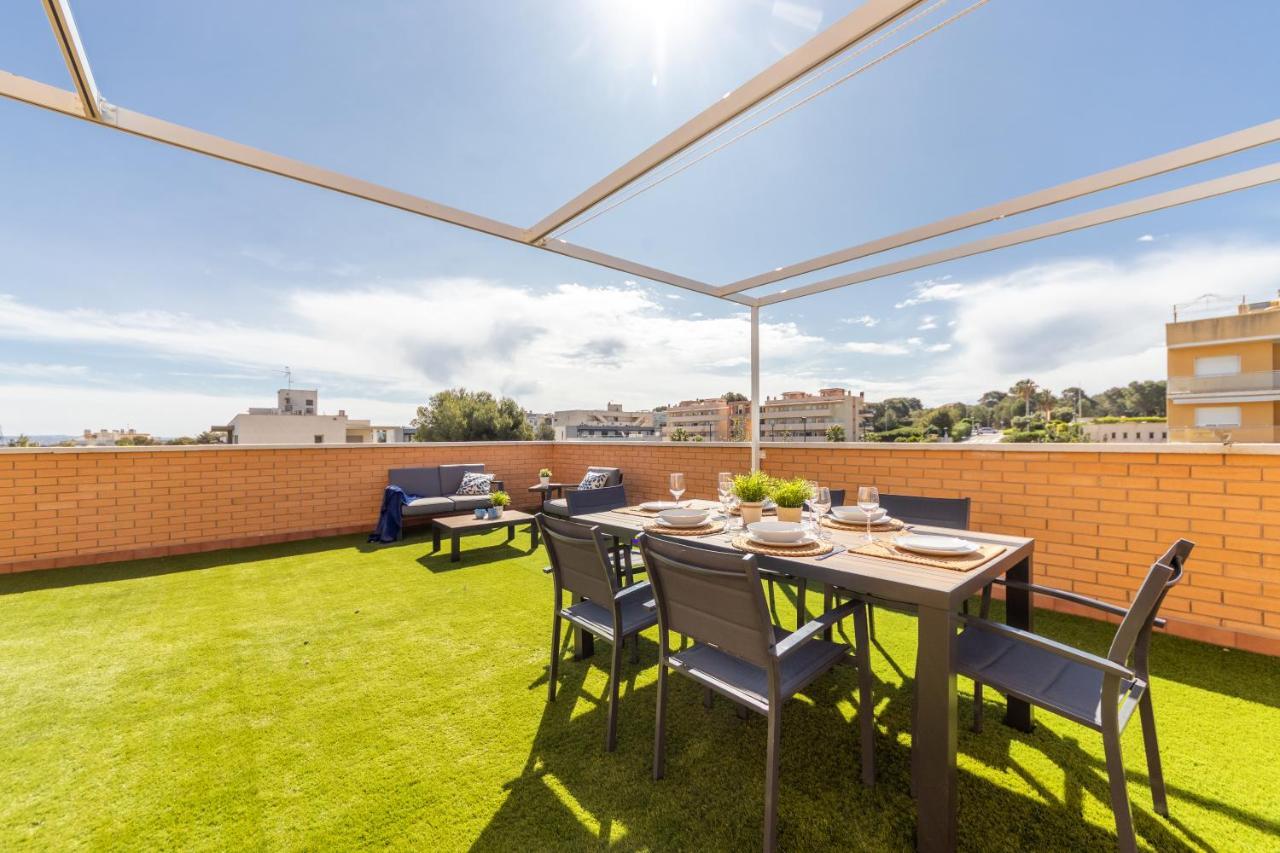Homes & Go Tramuntana Salou Exterior foto