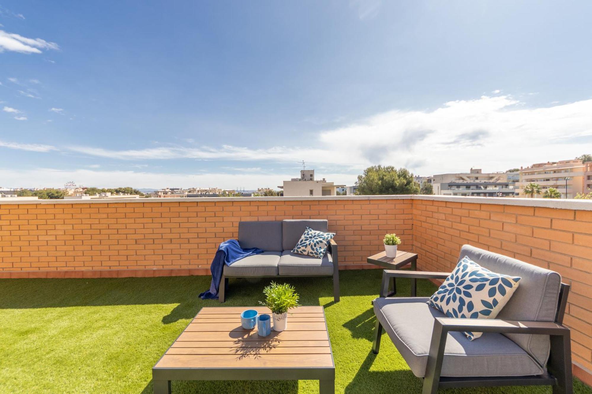 Homes & Go Tramuntana Salou Exterior foto